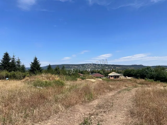 Eladó telek Tatabánya, Bánhida, Vitány köz 1452 nm
