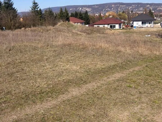 Eladó telek Tatabánya, Bánhida, Vitány köz 1452 nm