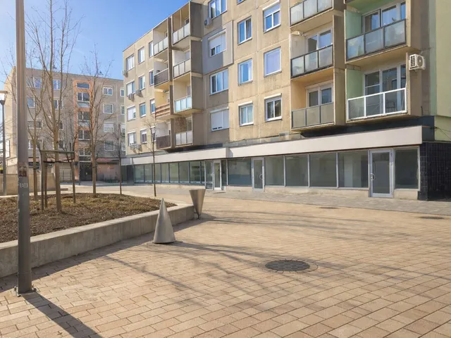 Eladó kereskedelmi és ipari ingatlan Tatabánya, Dózsakert 79 nm