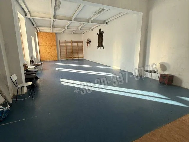 Kiadó kereskedelmi és ipari ingatlan Győr, Sziget 386 nm