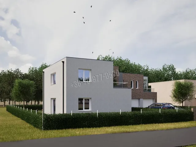 Eladó lakás Tata, Remeteség, Császár Attila utca 58 nm