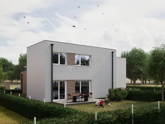 Eladó lakás Tata, Remeteség, Császár Attila utca 43 nm