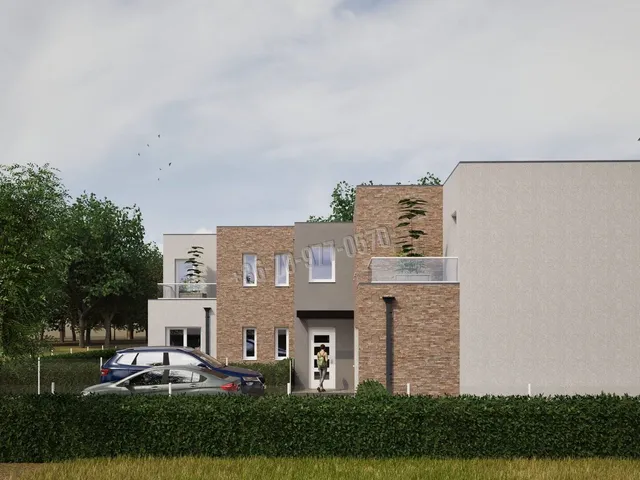 Eladó lakás Tata, Remeteség, Császár Attila utca 57 nm