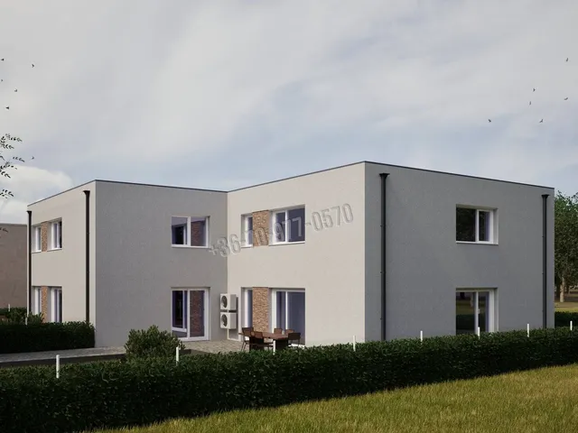 Eladó lakás Tata, Remeteség, Császár Attila utca 57 nm