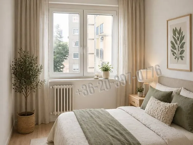 Eladó lakás Győr, Nádorváros 62 nm