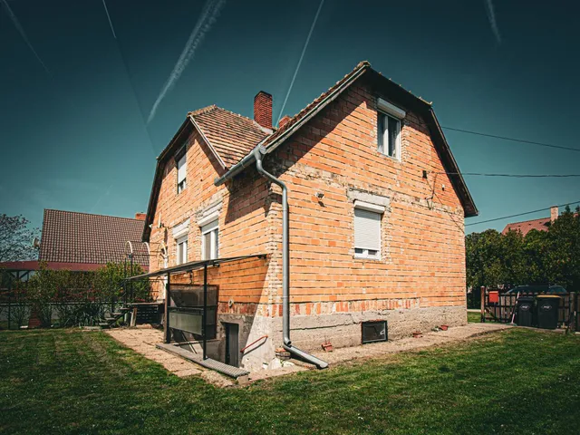 Eladó ház Mosonszentmiklós 118 nm