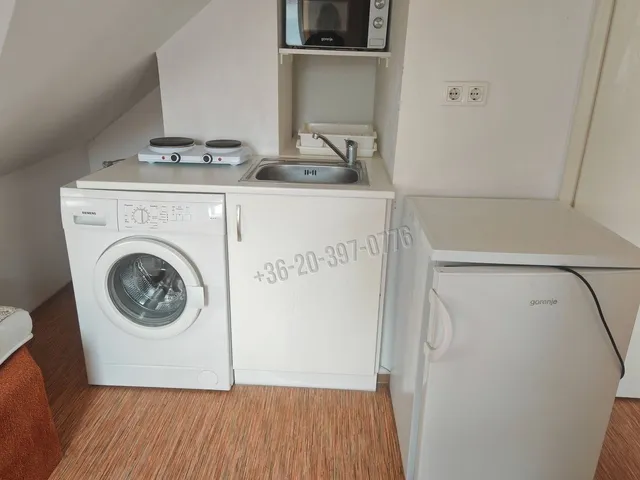 Kiadó lakás Győr, Sziget 20 nm