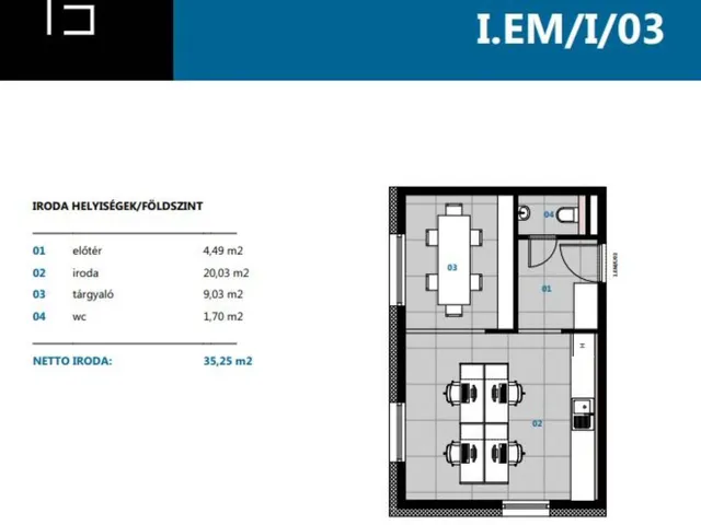 Eladó kereskedelmi és ipari ingatlan Komárom 26 nm