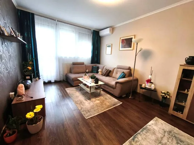 Eladó lakás Budapest III. kerület, Békásmegyer 50 nm