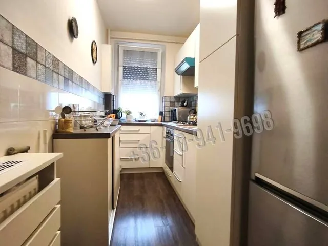 Eladó lakás Budapest III. kerület, Békásmegyer 50 nm