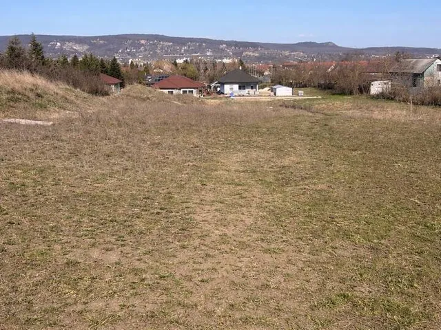 Eladó telek Tatabánya, Bánhida 920 nm