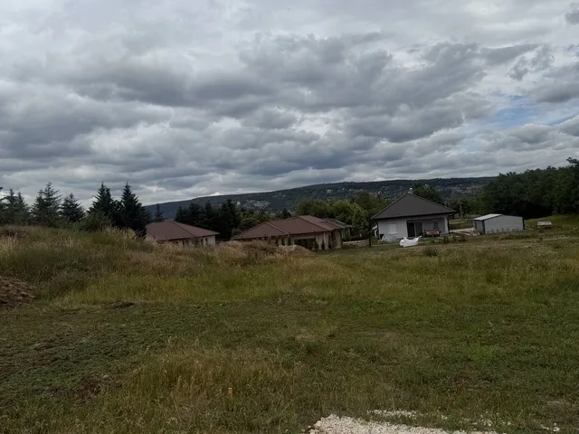 Eladó telek Tatabánya, Bánhida, Vitány köz 920 nm
