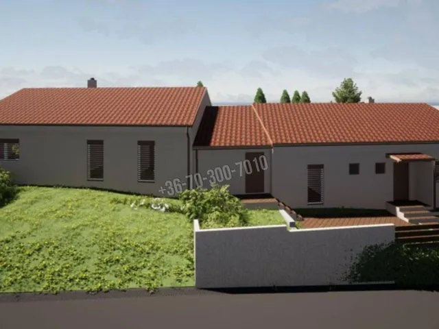 Eladó ház Sopron 101 nm