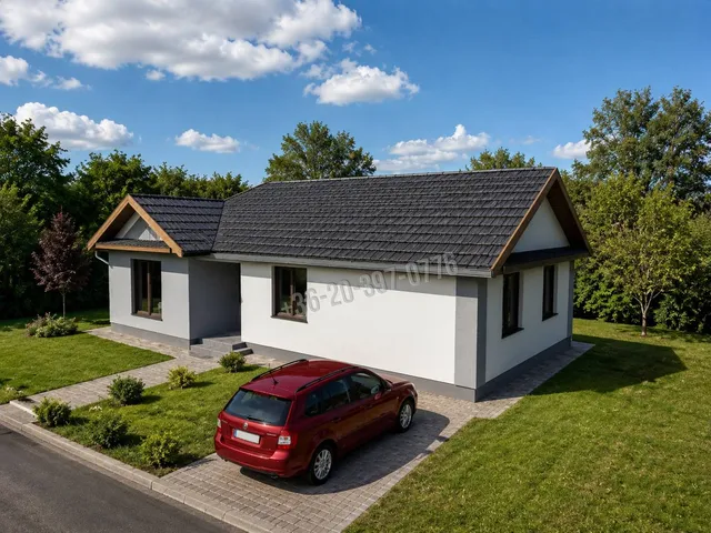 Eladó ház Veszprémvarsány 88 nm