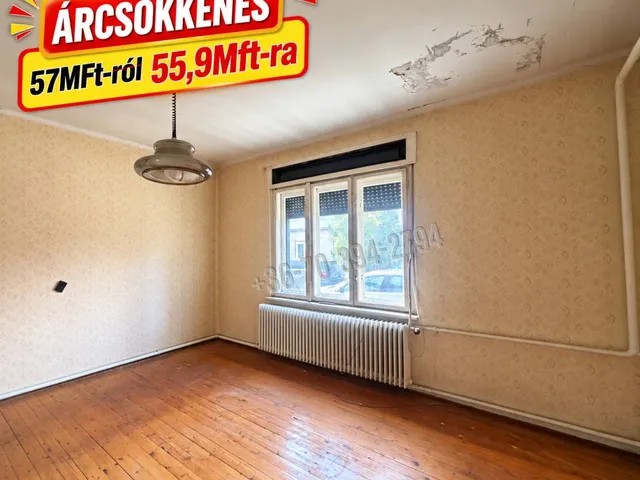 Eladó ház Tatabánya, Bánhida 84 nm