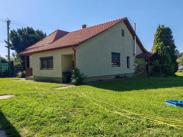 Eladó ház Rajka 104 nm