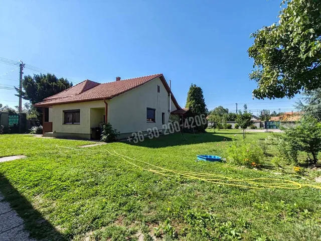 Eladó ház Rajka 104 nm