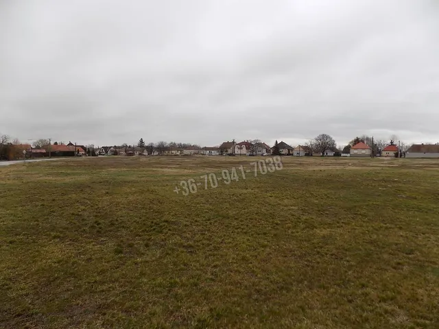 Eladó telek Cirák 8341 nm