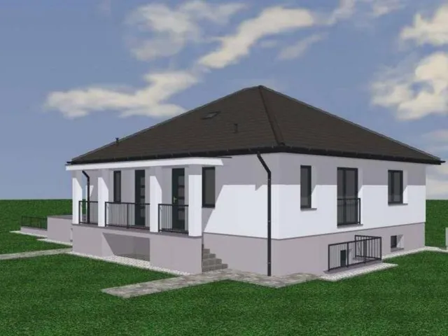 Eladó ház Dunaszeg 53 nm