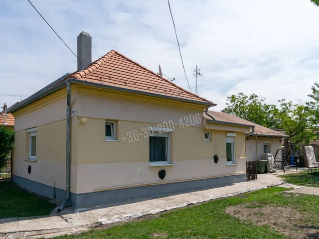 Eladó ház Mosonmagyaróvár 83 nm
