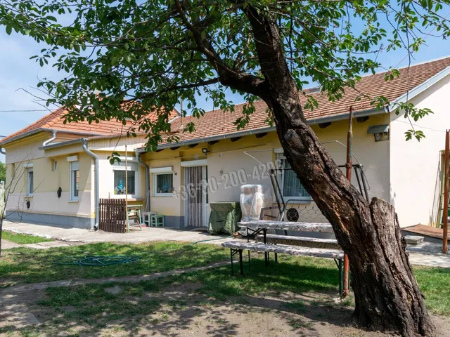 Eladó ház Mosonmagyaróvár 83 nm