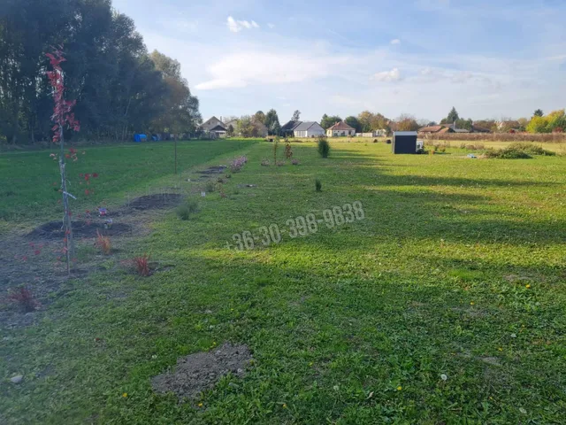 Eladó telek Ásványráró, Petőfi Sándor utca 2700 nm