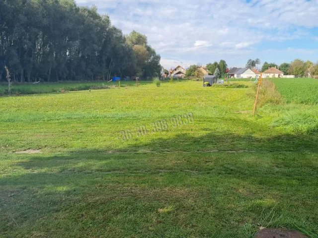 Eladó telek Ásványráró, Petőfi Sándor utca 2700 nm