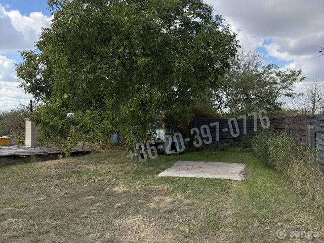 Eladó telek Győr 815 nm