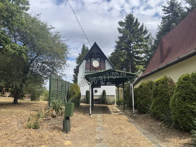 Eladó ház Vértestolna, Jánoshegy 50 nm