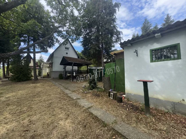 Eladó ház Vértestolna, Jánoshegy 50 nm