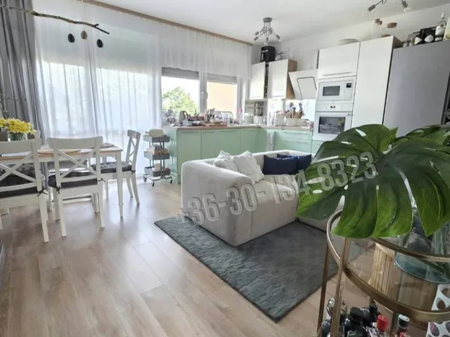 Eladó lakás Sopron, Aranyhegy 55 nm