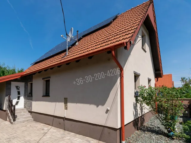 Eladó ház Mosonmagyaróvár 110 nm
