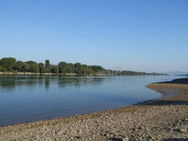 Eladó telek Göd, Alsógöd 1633 nm