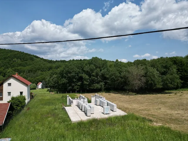 Eladó telek Mátraszentimre, Petőfi 1215 nm