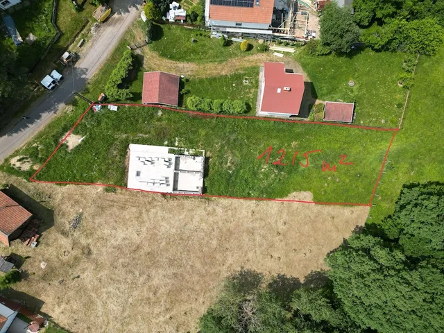 Eladó telek Mátraszentimre, Petőfi 1215 nm