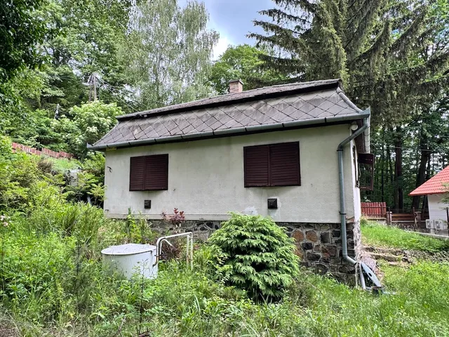 Eladó nyaraló Mátraszentimre, Szarvas u.16. 51 nm