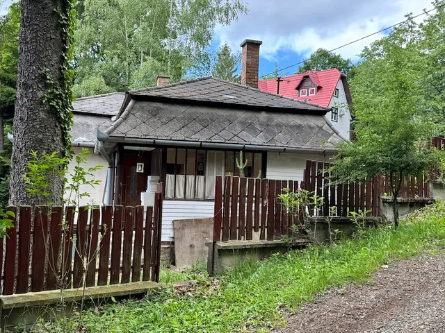 Eladó nyaraló Mátraszentimre, Szarvas u.16. 51 nm