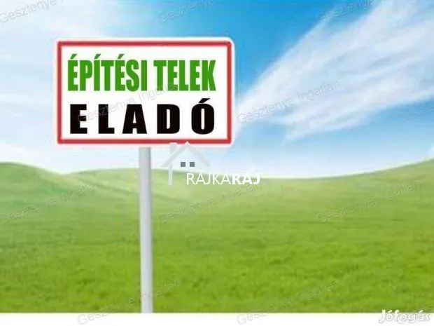 Eladó telek Mosonszentmiklós 1092 nm