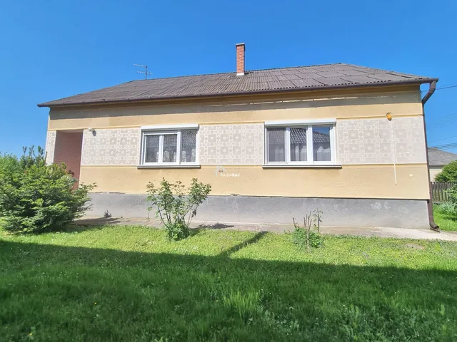 Eladó ház Rajka 120 nm