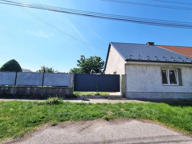 Eladó ház Mosonmagyaróvár, Moson 65 nm