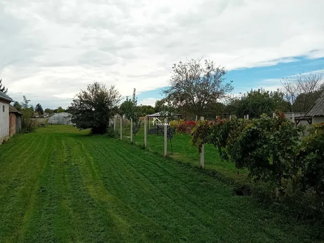 Eladó telek Dunasziget 6652 nm