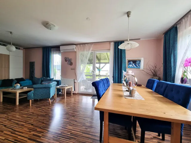 Eladó ház Mosonmagyaróvár, Duna lakópark 85 nm