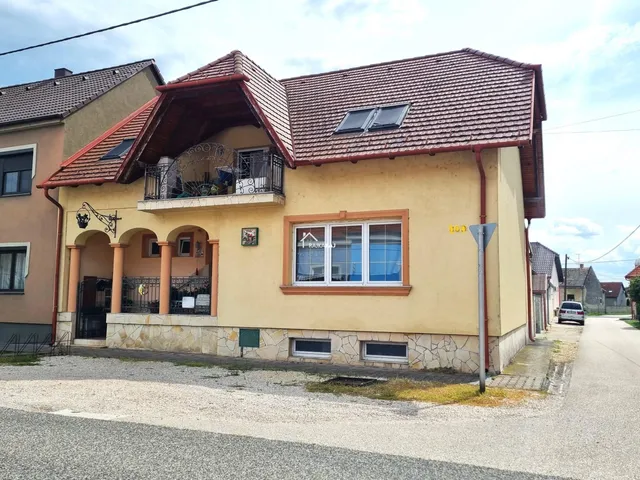 Eladó ház Rajka 164 nm