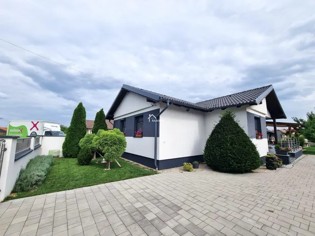 Eladó ház Mosonszolnok 112 nm