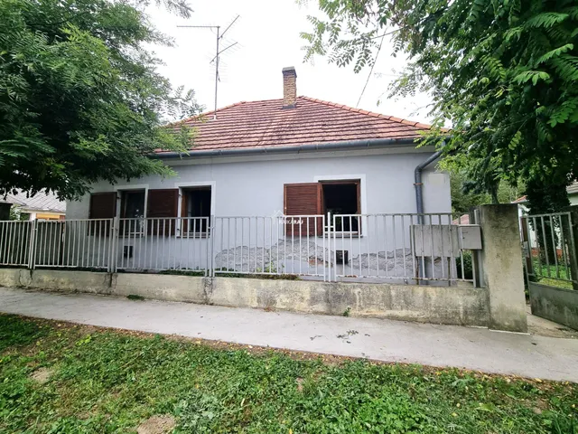 Eladó ház Ásványráró 65 nm