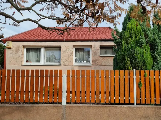 Eladó ház Dunasziget 58 nm