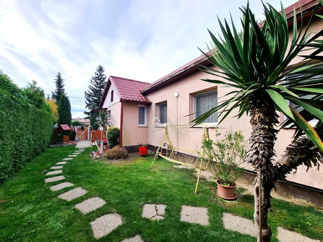 Eladó ház Dunasziget 58 nm