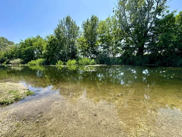 Eladó telek Püski 2504 nm