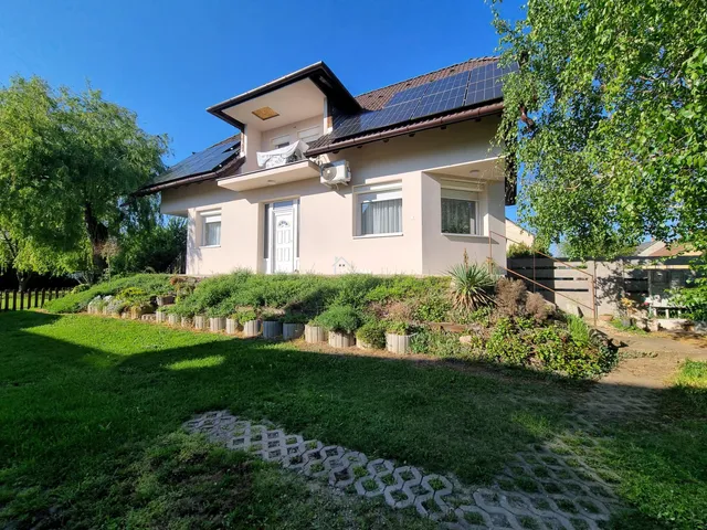 Eladó ház Hegyeshalom 134 nm