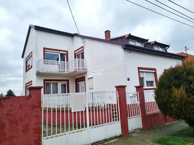 Eladó ház Dunakiliti 189 nm